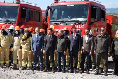 Adana’da Türkiye ormancılık yarışmaları başladı