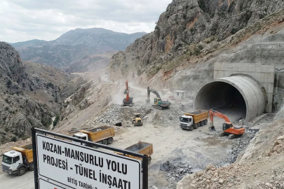 Adana ile Kayseri arasındaki ulaşımı kökten değiştirecek dev karayolu projesi hızla ilerliyor
