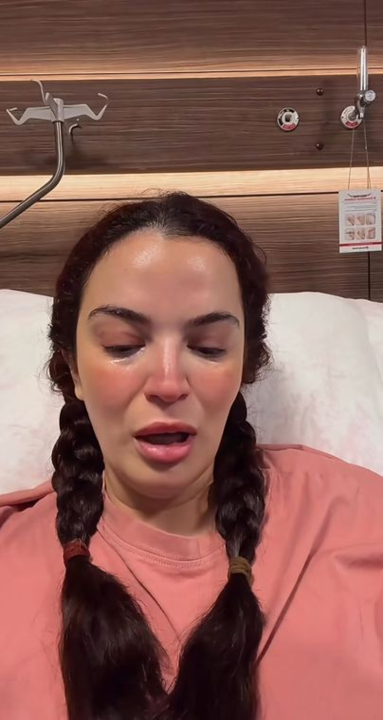 Aslı Bekiroğlu'nun hukuk mücadelesi Miyom ameliyatındaki hata iki yılına mal oldu 3