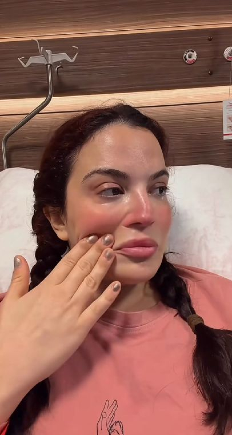 Aslı Bekiroğlu'nun hukuk mücadelesi Miyom ameliyatındaki hata iki yılına mal oldu 4