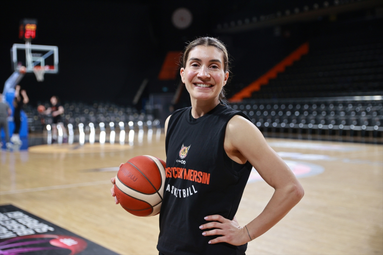 ÇİMSA ÇBK Mersin FIBA Kadınlar Avrupa Kupası finalinde Yunanistan deplasmanına çıkıyor 3