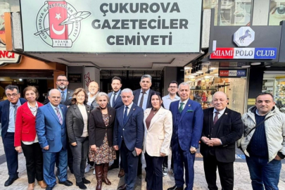 Çukurova Gazeteciler Cemiyeti, 51. yılını “Tarihe Tanıklık Eden Kareler” sergisiyle kutlayacak