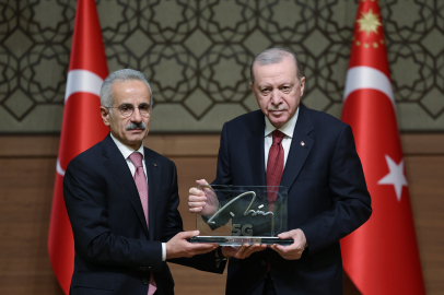 Cumhurbaşkanı Erdoğan'ın butona basmasıyla Türkiye'de 5G teknolojisine geçildi