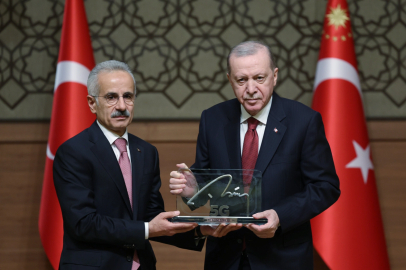 Cumhurbaşkanı Erdoğan'ın butona basmasıyla Türkiye'de 5G teknolojisine geçildi
