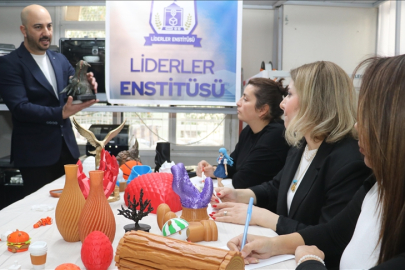 Ev kadınları ve engelli bireylere dijital üretim fırsatı