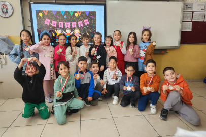 Geleceğe atılan ilk adımın gururu