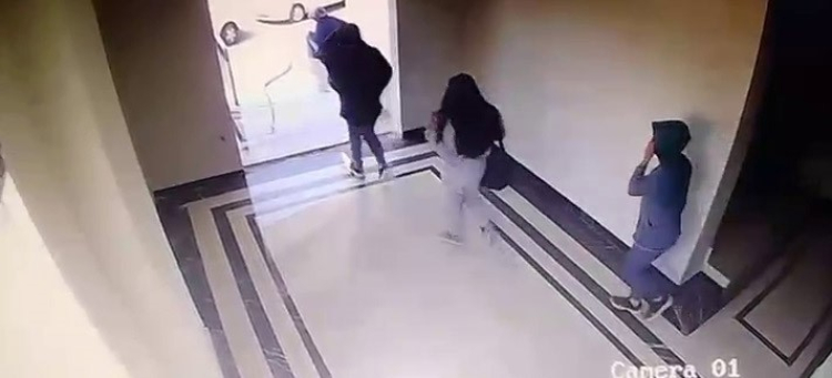 Hatay'da şapka ve gözlükle gizlenen hırsızlık şüphelisi 3 kadın tutuklandı 2