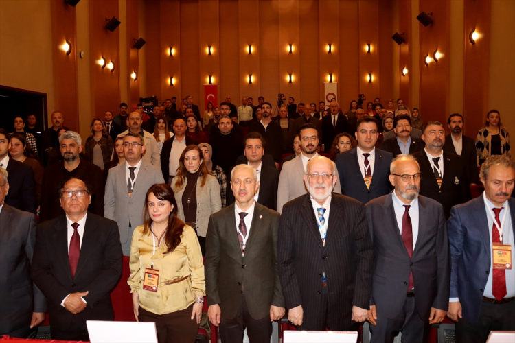 Hatay'da Türkiye ve Özbekistan arasında ortak medeniyet forumu düzenlendi 2
