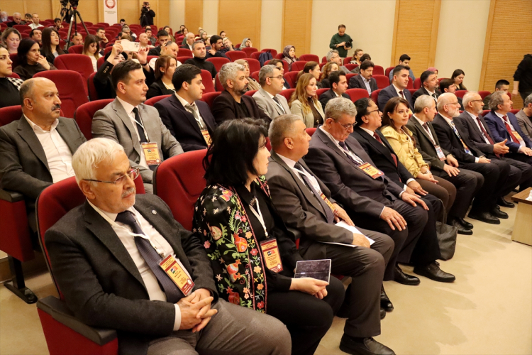 Hatay'da Türkiye ve Özbekistan arasında ortak medeniyet forumu düzenlendi 3