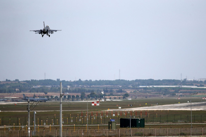 İncirlik Üssü üzerinden yayılan uçak iddiaları asılsız çıktı