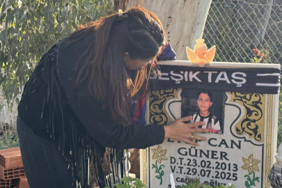 Mersin’de ölü bulunan çocuğun annesi: Şüphelinin cinayetten yargılanmasını istiyor