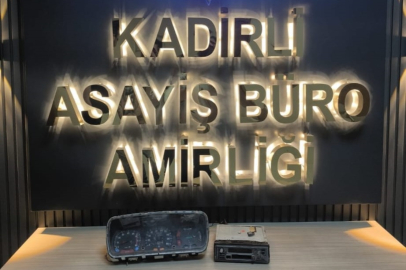 Osmaniye'nin Kadirli ilçesinde çeşitli suçlardan aranan 24 şüpheli yakalandı