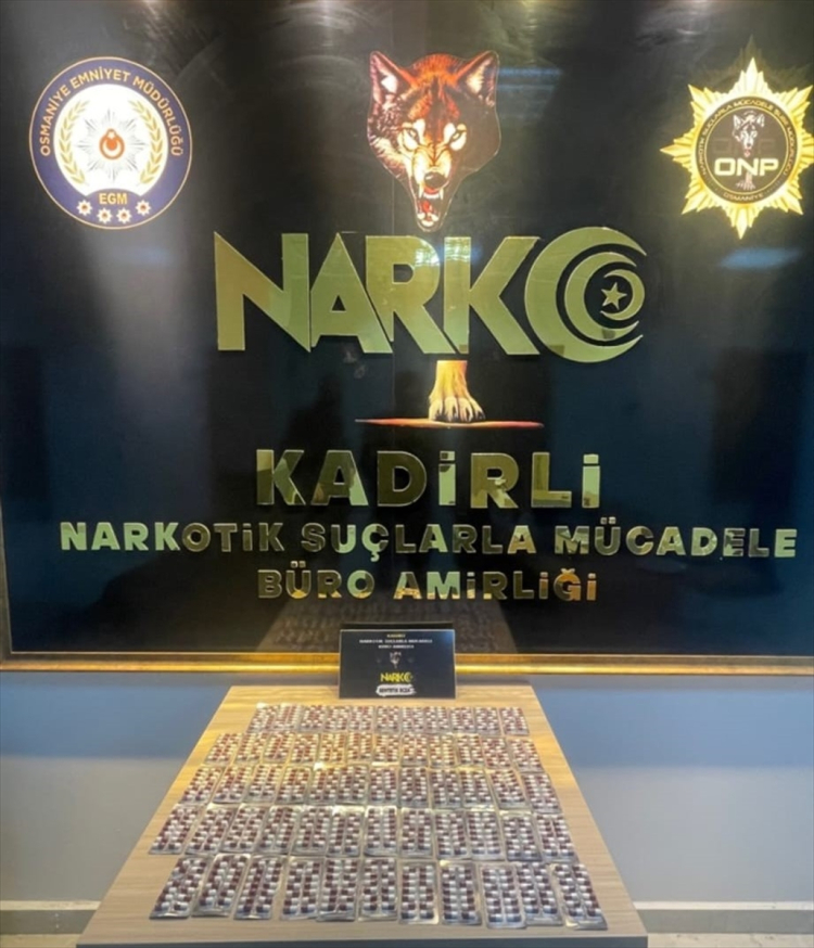 Osmaniye Kadirli ilçesinde çeşitli suçlardan aranan 24 şüpheli yakalandı 2