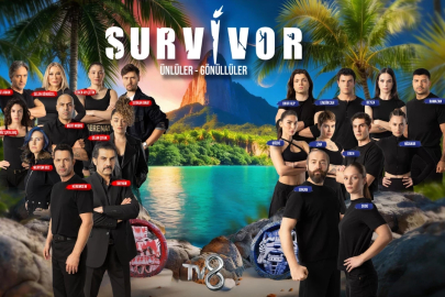 SURVİVOR BU AKŞAM YOK MU? NEDEN YAYINLANMIYOR? 31 MART 2026 TV8 YAYIN AKIŞI