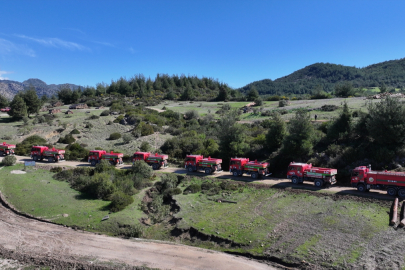 Türkiye Ormancılık Yarışmaları Adana’da başladı