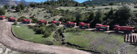 Türkiye Ormancılık Yarışmaları Adana’da başladı