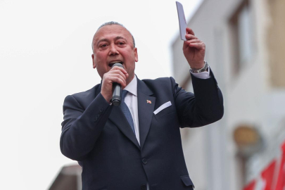 Uşak Belediye Başkanı Özkan Yalım görevden uzaklaştırıldı