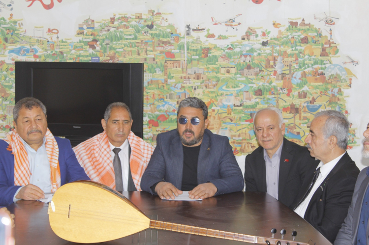 Adana’da 2. Dadaloğlu Adana Aşıklar Bayramı için geri sayım başladı