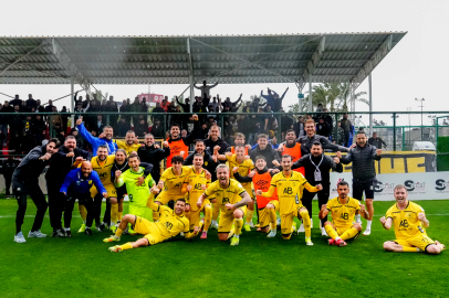 Zirve yarışında vites artıran Adana 01 FK’dan net mesaj