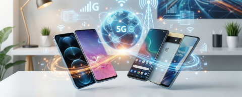 5G Türkiye'de resmen başladı! 5G ayarı telefonlarda nasıl yapılır? İşte iPhone ve Android aktivasyon rehberi