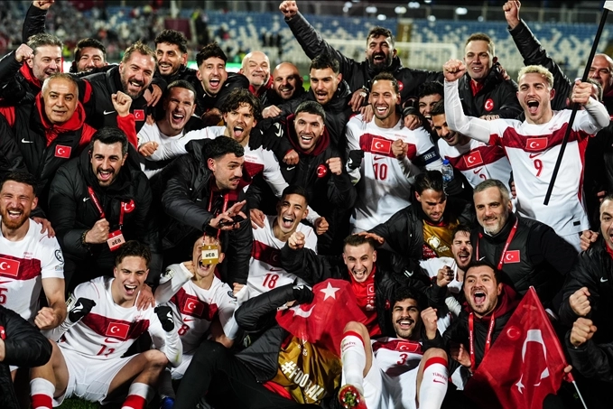 A MİLLİ FUTBOL TAKIMI 2026 DÜNYA KUPASI’NDA