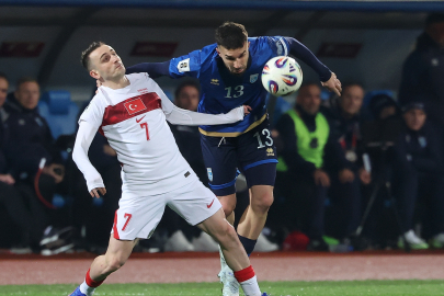 A Milli Futbol Takımı 24 yıl sonra Dünya Kupası'nda: 1-0