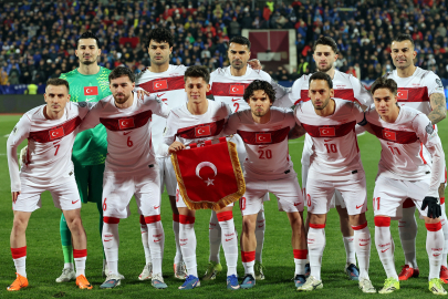 A Milli Takım FIFA sıralamasında 22. sıraya yükseldi