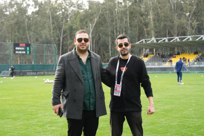 Adana 01 FK Başkan Yardımcısı Sergen Şimşir'den İnegölspor maçı öncesi taraftara çağrı