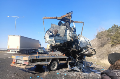 Ankara’da feci kaza: 5 kişi hayatını kaybetti, 2’si milli sporcu çıktı