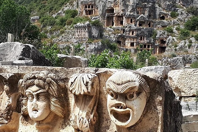 Antalya, Kültürel Zenginlikleriyle Dikkat Çekiyor