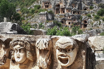 Antalya, Kültürel Zenginlikleriyle Dikkat Çekiyor