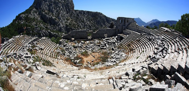 Termessos Örenyeri ve Milli Parkı