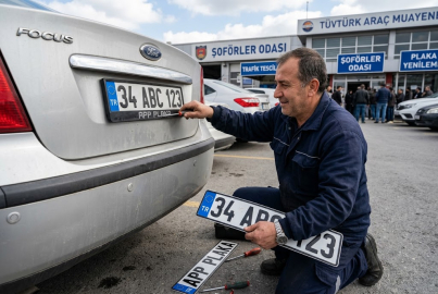 APP plaka değişimi son tarih 2026 ne zaman? Ceza kalktı mı, süre uzatıldı mı?