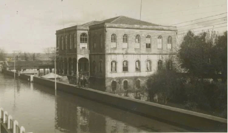 ASKERİ İDADİDEN CUMHURİYETİN KIZ LİSESİNE DÖNÜŞÜM