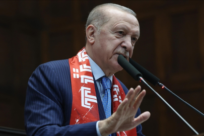 Cumhurbaşkanı Erdoğan: “Belediye kaynakları CHP’li başkanların han-ı zi-safası değildir”