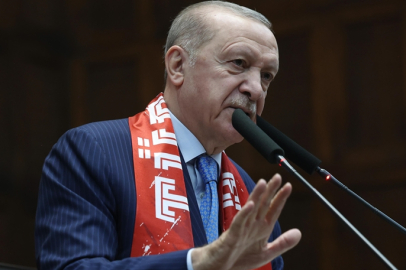 Cumhurbaşkanı Erdoğan: Türkiye'yi bu yangının uzağında tutmakta kararlıyız