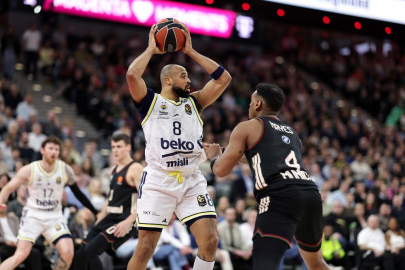 Fenerbahçe Beko deplasmanda Bayern Münih’e 85-76 mağlup oldu