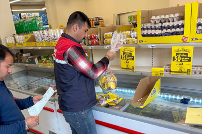 Gıda denetimleri yoğunlaşıyor, sofralar güvence altına alınıyor