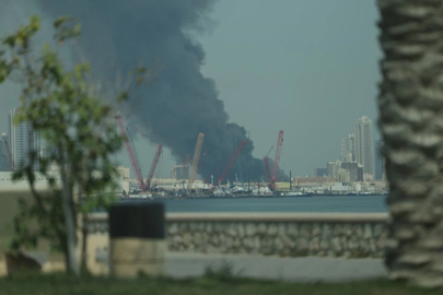 İran füzeleri Bahreyn'de Amazon veri merkezini vurdu: Küresel bulut sistemlerinde kesinti