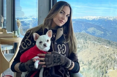 İtalya’da akılalmaz olay: Ünlü modelin mezarı açıldı, başı kesilerek çalındı