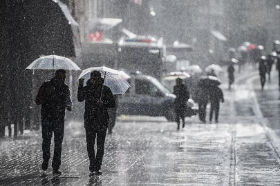 Meteoroloji 2 Nisan Perşembe günü için  Gaziantep, Kilis, Adıyaman ve Şanlıurfa'yı uyardı