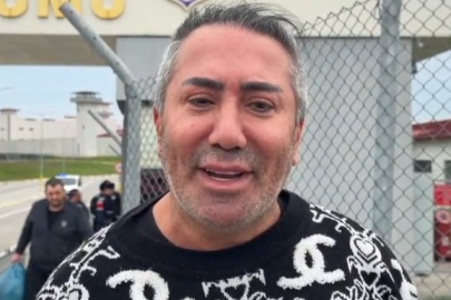 Murat Övüç adli kontrol şartıyla tahliye edildi