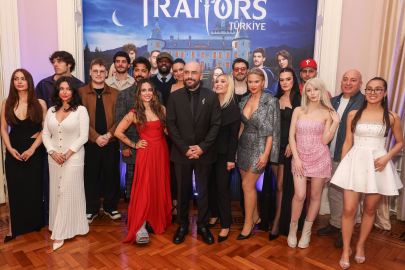 The Traitors Türkiye yeni bölüm ne zaman? Yarışmacılar kimler? Şato nerede?