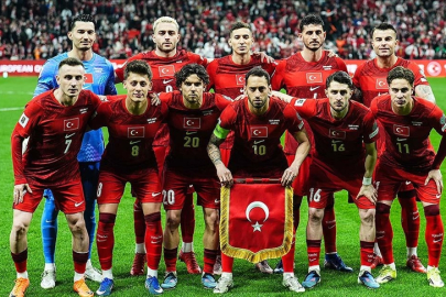 Türkiye Dünya Kupası’nda! 2026 rakipleri ve maç takvimi belli oldu