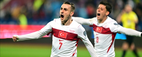 Türkiye Dünya Kupası’nda! 2026 rakipleri ve maç takvimi belli oldu