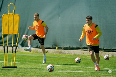 Adana 01 FK’da 1. Lig yürüyüşü: İnegölspor maçı öncesi tempo zirvede