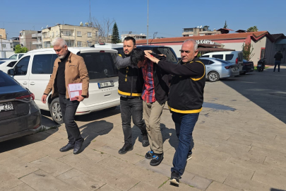 Adana'da 3 farklı hırsızlığın şüphelisi tutuklandı: 'Ne yaptığımı hatırlamıyorum' dedi