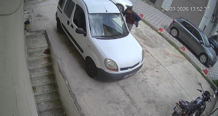 Adana'da 3 farklı hırsızlığın şüphelisi tutuklandı 'Ne yaptığımı hatırlamıyorum' dedi 2