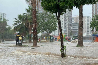 Adana hava durumu 2 Nisan: Kuvvetli sağanak ve gök gürültüsü uyarısı