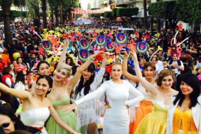 Adana Portakal Çiçeği Karnavalı’nda Kültür ve Turizm Rotaları